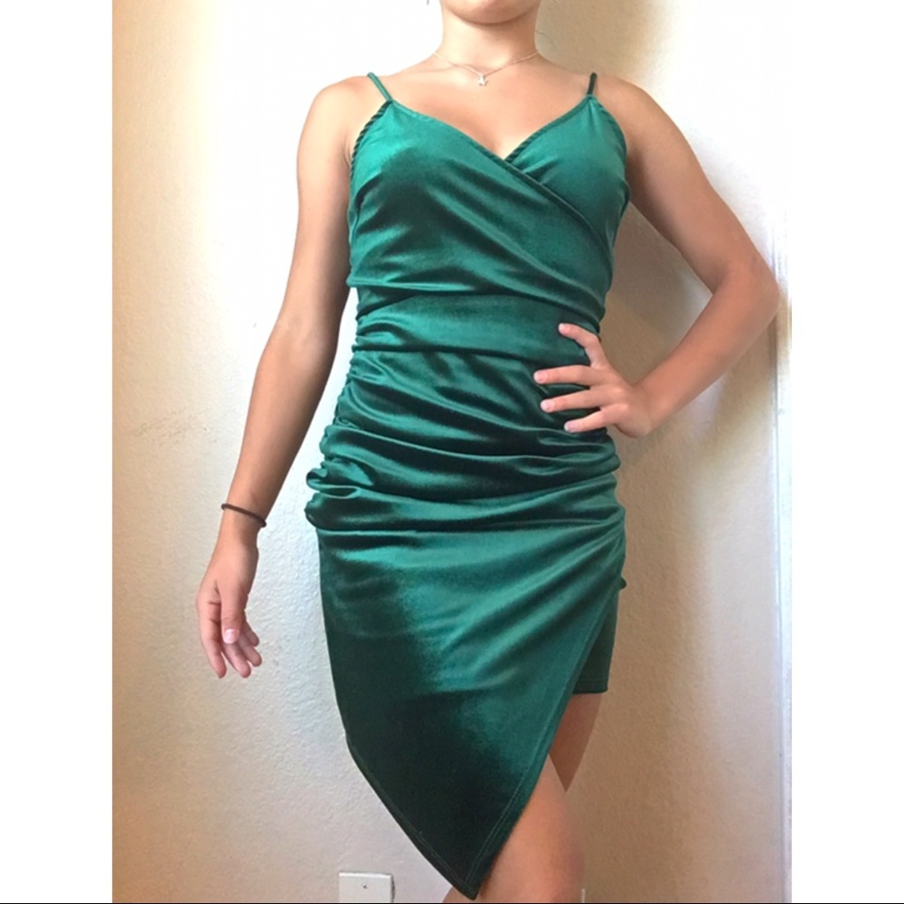 Homecoming party dress